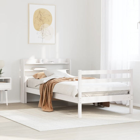 Bed Frame With Headboard Without Mattress Small Single