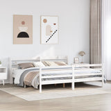 Bed Frame With Headboard Without Mattress Small Single
