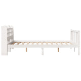 Bed Frame With Headboard Without Mattress
