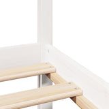 Bed Frame With Headboard Without Mattress
