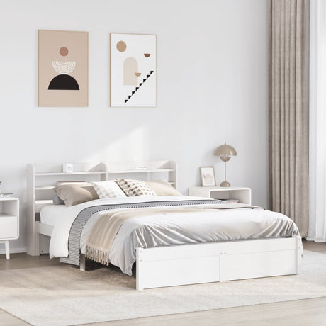Bed Frame With Headboard Without Mattress Small Double