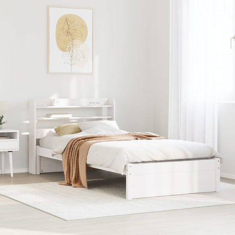 Bed Frame With Headboard Without Mattress Small Double