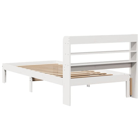 Bed Frame With Headboard Without Mattress Single