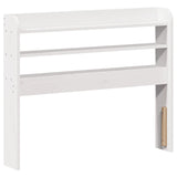 Bed Frame With Headboard Without Mattress Single