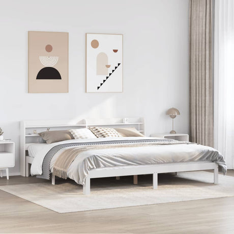 Bed Frame With Headboard Without Mattress Single