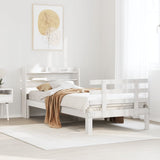 Bed Frame With Headboard Without Mattress