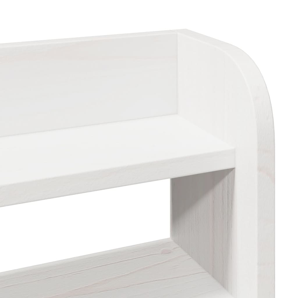Bed Frame Without Mattress Solid Wood Pine