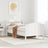 Bed Frame Without Mattress Solid Wood Pine