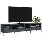 Tv Cabinet 68X39X43.5 Cm Cold-Rolled Steel