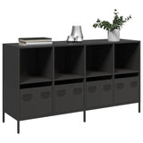 Sideboard 101.5X39X73.5 Cm Cold-Rolled Steel
