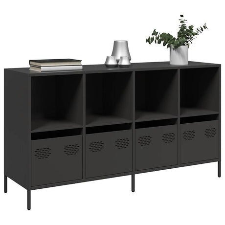 Sideboard 101.5X39X73.5 Cm Cold-Rolled Steel
