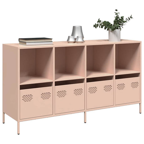 Sideboard 101.5X39X73.5 Cm Cold-Rolled Steel