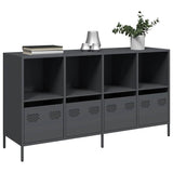 Sideboard 101.5X39X73.5 Cm Cold-Rolled Steel