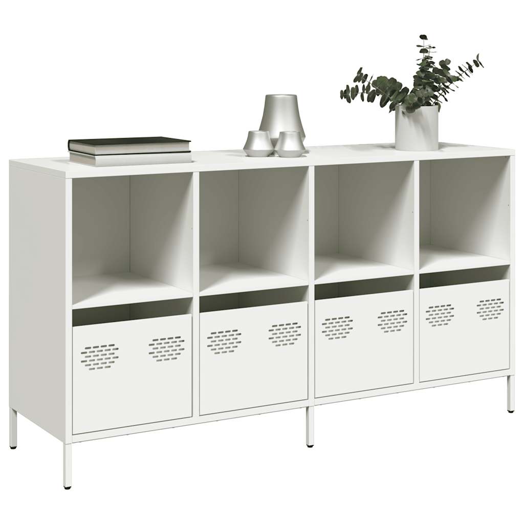 Sideboard 101.5X39X73.5 Cm Cold-Rolled Steel