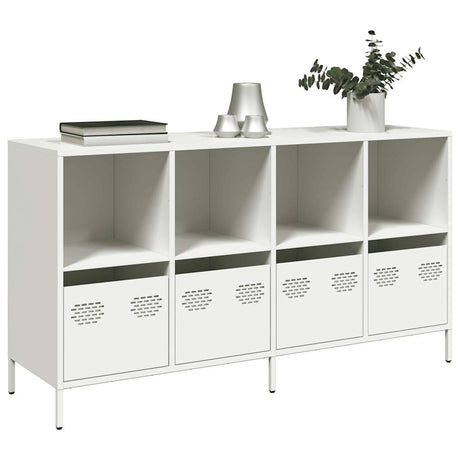 Sideboard 101.5X39X73.5 Cm Cold-Rolled Steel