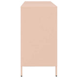 Sideboard 135X39X73.5 Cm Cold-Rolled Steel