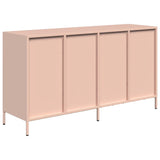 Sideboard 135X39X73.5 Cm Cold-Rolled Steel