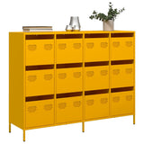 Sideboard 135X39X103.5 Cm Cold-Rolled Steel