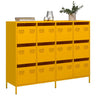 Sideboard 135X39X103.5 Cm Cold-Rolled Steel
