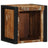 Bedside Cabinet Solid Wood Reclaimed