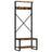 Clothes Rack 80X40X190 Cm Solid Wood Reclaimed