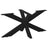 Dining Table Leg Spider Shape Steel