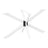 Dining Table Leg Spider Shape Steel