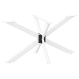 Dining Table Leg Spider Shape Steel