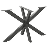 Dining Table Leg Spider Shape Steel