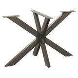 Dining Table Leg Spider Shape Steel