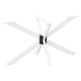 Dining Table Leg Spider Shape Steel