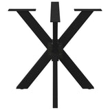 Dining Table Leg Spider Shape Steel