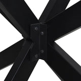 Dining Table Leg Spider Shape Steel