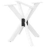 Dining Table Leg Spider Shape Steel