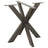 Dining Table Leg Spider Shape Steel