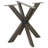 Dining Table Leg Spider Shape Steel