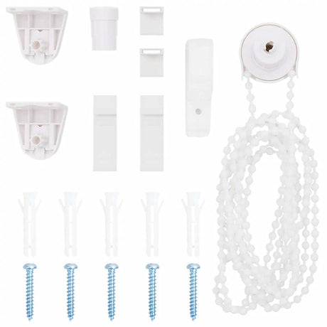20 Piece Roller Blind Fittings 25 Mm