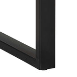 Console Cabinet Multicolour 90X35X75 Cm Solid Wood Reclaimed