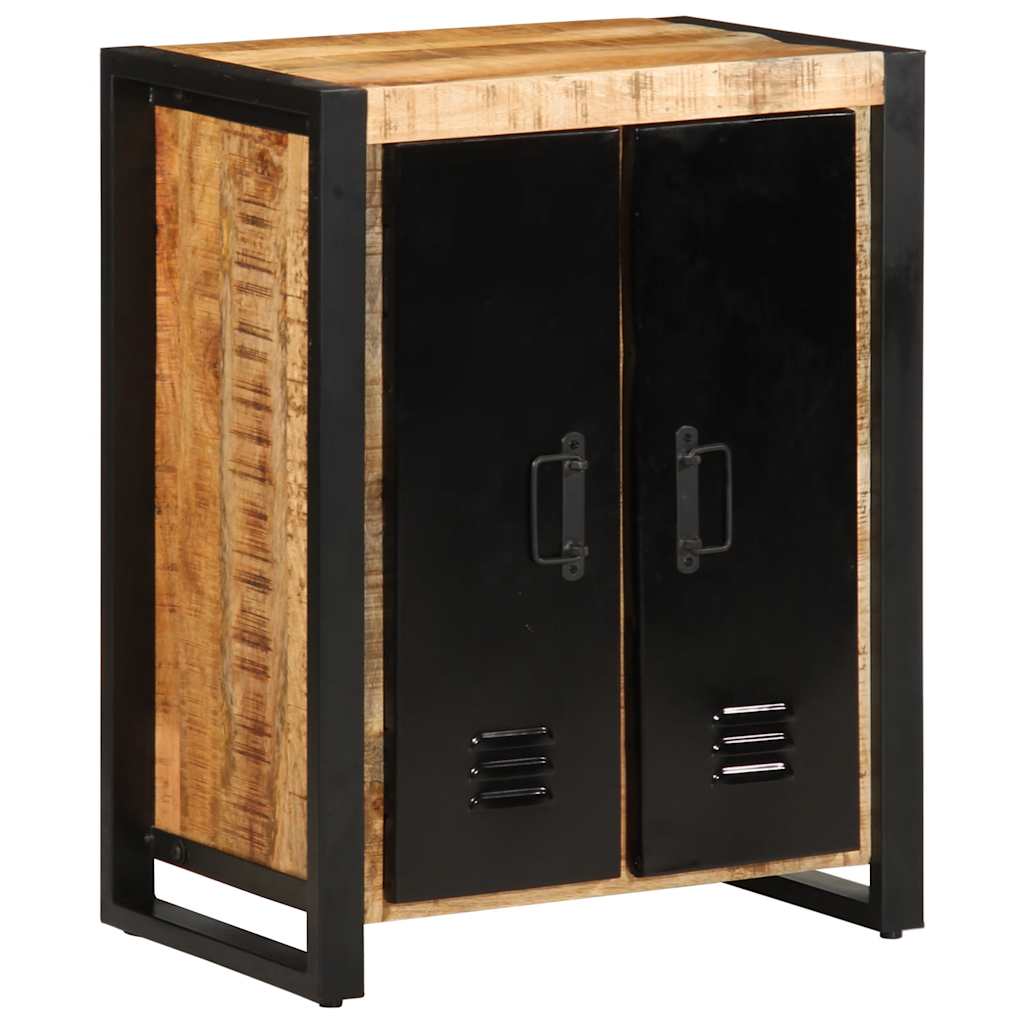 Sideboard 55X35X70 Cm Solid Wood Reclaimed