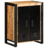 Sideboard 55X35X70 Cm Solid Wood Reclaimed