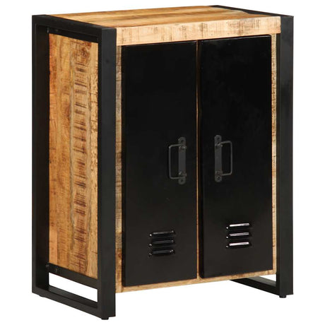 Sideboard 55X35X70 Cm Solid Wood Reclaimed