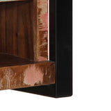 Tv Cabinet 80X30X35 Cm Solid Wood Reclaimed
