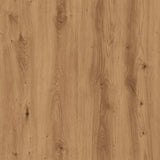 Wardrobe Artisian Oak 80x50x200 cm Engineered Wood