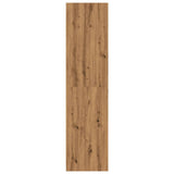 Wardrobe Artisian Oak 30x50x200 cm Engineered Wood