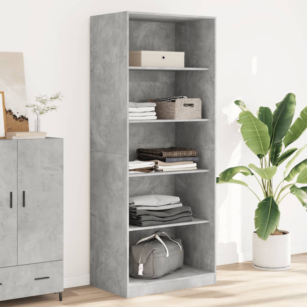 Wardrobe Engineered Wood