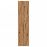 Wardrobe Artisian Oak 80x50x200 cm Engineered Wood