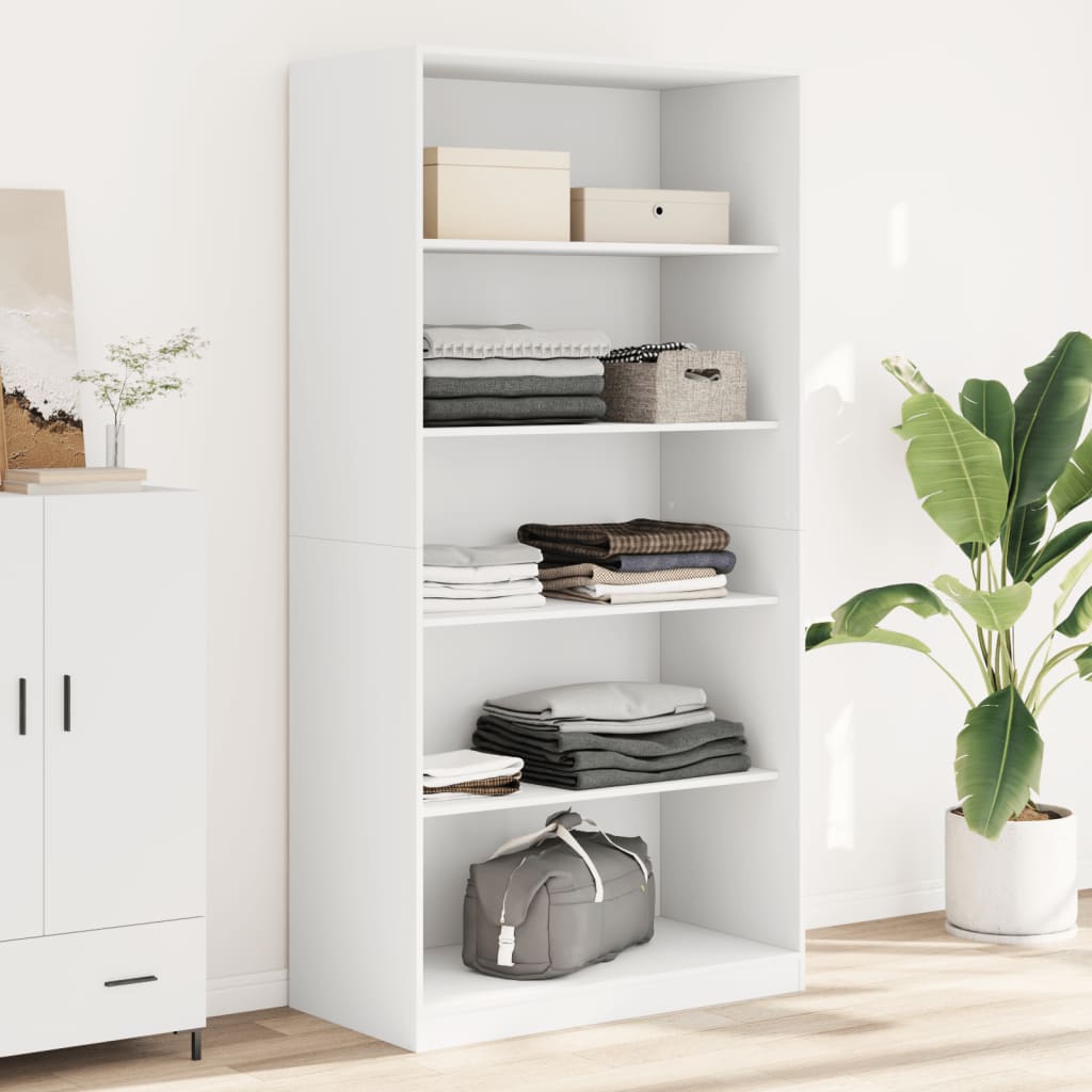 Wardrobe Engineered Wood
