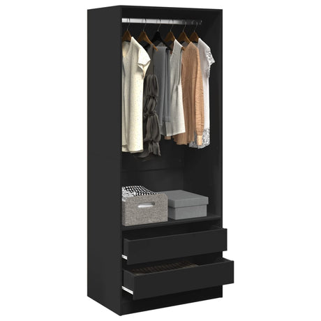 Wardrobe Engineered Wood