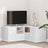 Corner Cabinet 160X40X45 Cm Engineered Wood