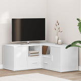 Corner Cabinet 160X40X45 Cm Engineered Wood